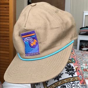 Patagonia cap